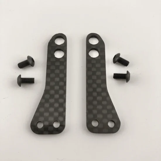 Willspeed XRAY - XB.22 / XT2.21 - Front Carbon Supports — image 2 of 3