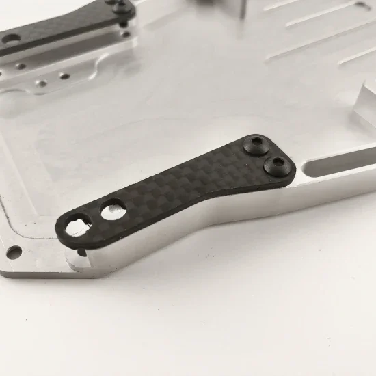 Willspeed XRAY - XB.22 / XT2.21 - Front Carbon Supports — image 3 of 3