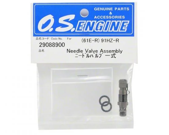 Needle Valve Assembly (61E-R) — image 2 of 2