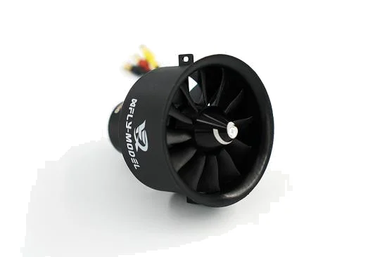 XFly 50mm Ducted Fan With 2627-Kv4600 Motor (4S Version) — image 2 of 5