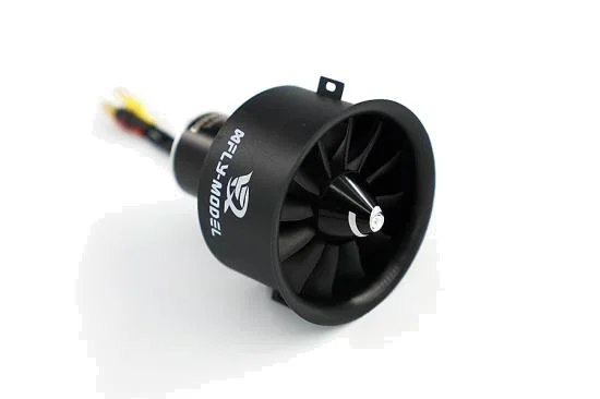 XFly 50mm Ducted Fan With 2627-Kv4600 Motor (4S Version) — image 4 of 5