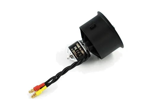 XFly 50mm Ducted Fan With 2627-Kv4600 Motor (4S Version) — image 5 of 5