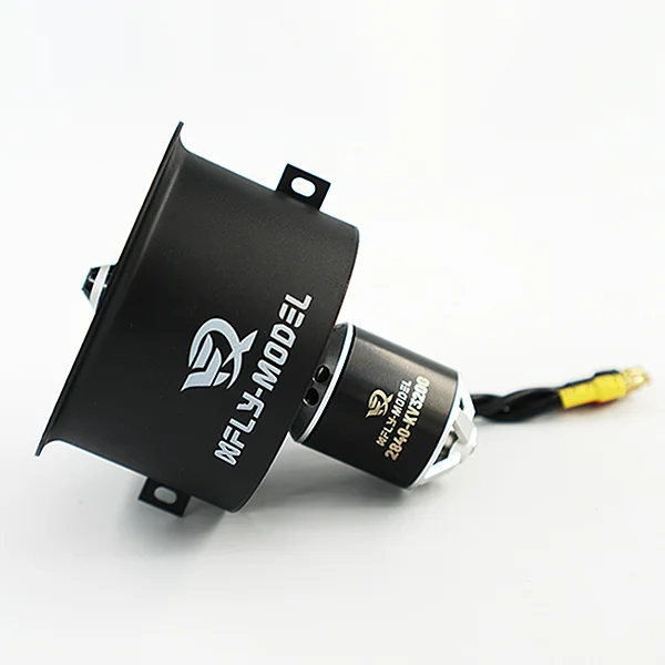 XFly 64mm Ducted Fan With 2840-Kv3200 Motor (4S Version)
