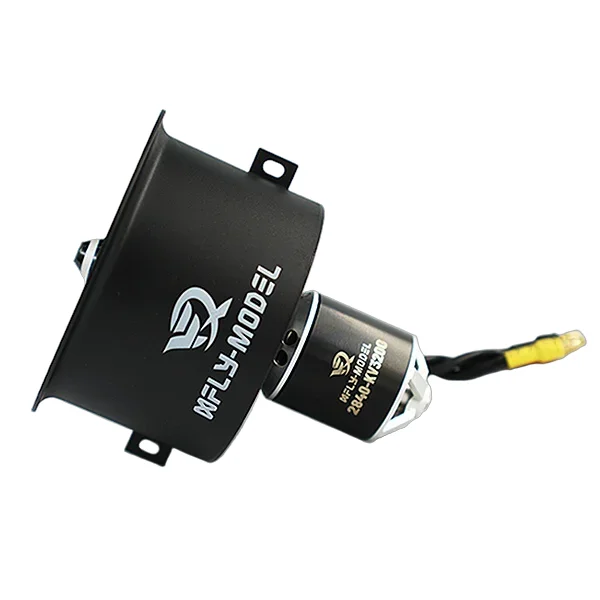 XFly 64mm Ducted Fan With 2840-Kv3200 Motor (4S Version) — image 1 of 13