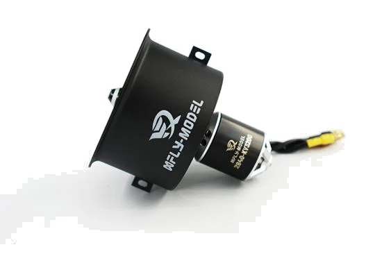 XFly 64mm Ducted Fan With 2840-Kv3200 Motor (4S Version) — image 2 of 6