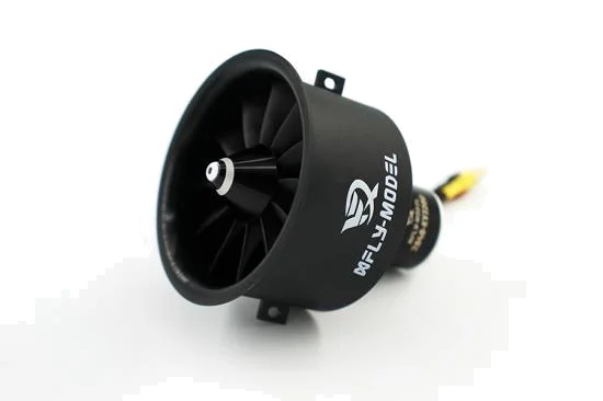 XFly 64mm Ducted Fan With 2840-Kv3200 Motor (4S Version) — image 3 of 6