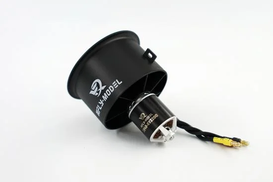 XFly 64mm Ducted Fan With 2840-Kv3200 Motor (4S Version) — image 4 of 6