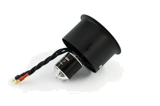 XFly 64mm Ducted Fan With 2840-Kv3200 Motor (4S Version) — image 6 of 6