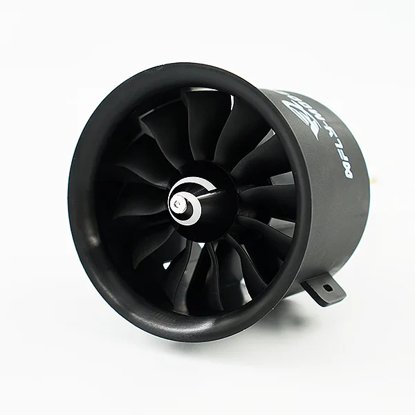 XFly 70mm Ducted Fan With 2860-Kv2200 Motor (6S Version) — image 1 of 7