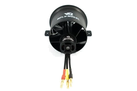 XFly 70mm Ducted Fan With 2860-Kv2200 Motor (6S Version) &mdash; image 3 of 7