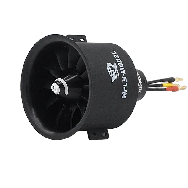 XFly 80mm Ducted Fan With 3280-Kv2200 Motor (6S Version) — image 1 of 13