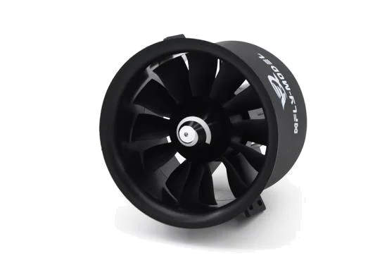 XFly 80mm Ducted Fan With 3280-Kv2200 Motor (6S Version) — image 4 of 6