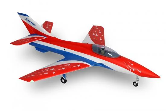XFly Sirius EDF Sport Jet 1100mm — image 2 of 9