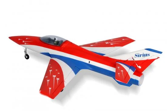 XFly Sirius EDF Sport Jet 1100mm — image 3 of 9
