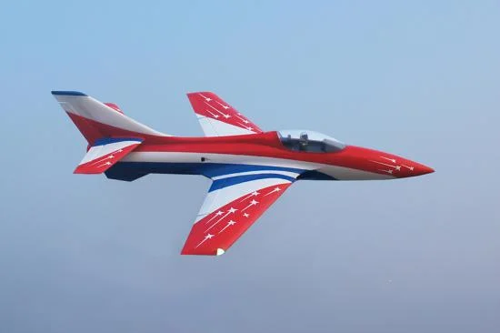 XFly Sirius EDF Sport Jet 1100mm — image 5 of 9