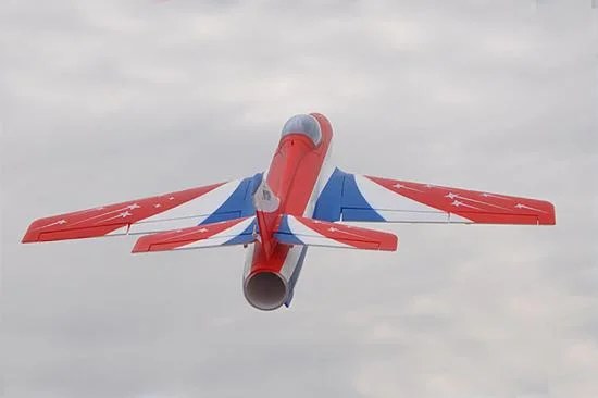 XFly Sirius EDF Sport Jet 1100mm — image 7 of 9