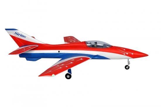 XFly Sirius EDF Sport Jet 1100mm — image 8 of 9