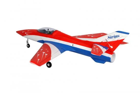 XFly Sirius EDF Sport Jet 1100mm — image 9 of 9