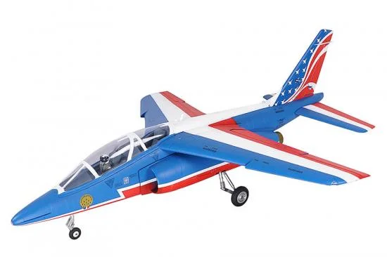 XFly Alpha EDF Jet 970mm ARTF - Blue &mdash; image 10 of 11