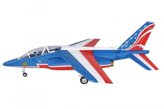 XFly Alpha EDF Jet 970mm ARTF - Blue &mdash; image 9 of 11
