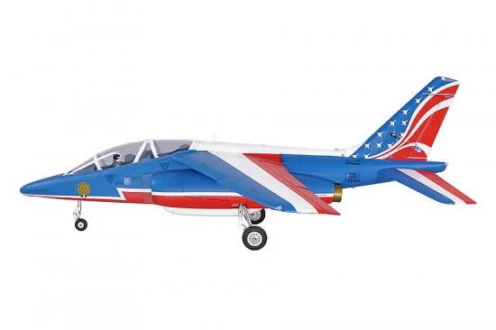 XFly Alpha EDF Jet 970mm ARTF - Blue &mdash; image 8 of 11