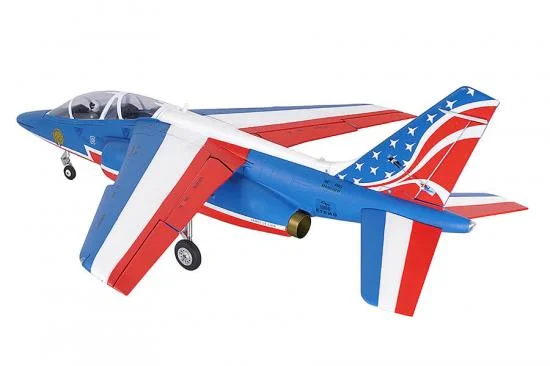 XFly Alpha EDF Jet 970mm ARTF - Blue &mdash; image 7 of 11