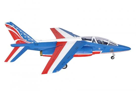 XFly Alpha EDF Jet 970mm ARTF - Blue &mdash; image 4 of 11