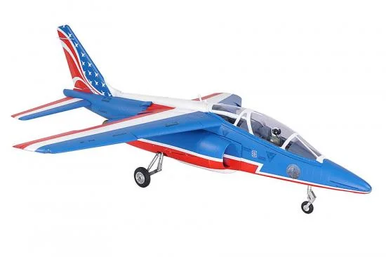 XFly Alpha EDF Jet 970mm ARTF - Blue &mdash; image 3 of 11