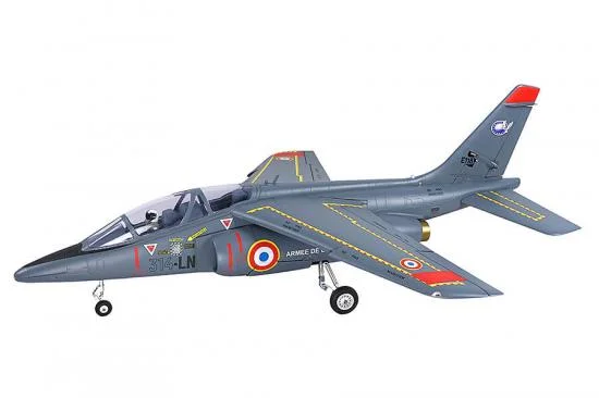 XFly Alpha EDF Jet 970mm ARTF - Grey — image 12 of 13