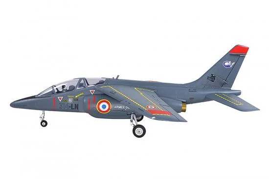XFly Alpha EDF Jet 970mm ARTF - Grey — image 11 of 13