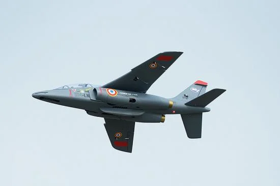 XFly Alpha EDF Jet 970mm ARTF - Grey — image 2 of 13
