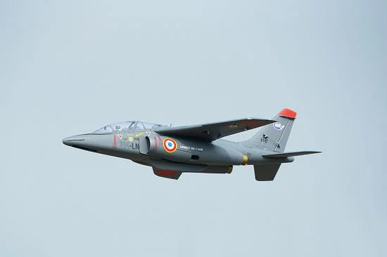 XFly Alpha EDF Jet 970mm ARTF - Grey — image 13 of 13