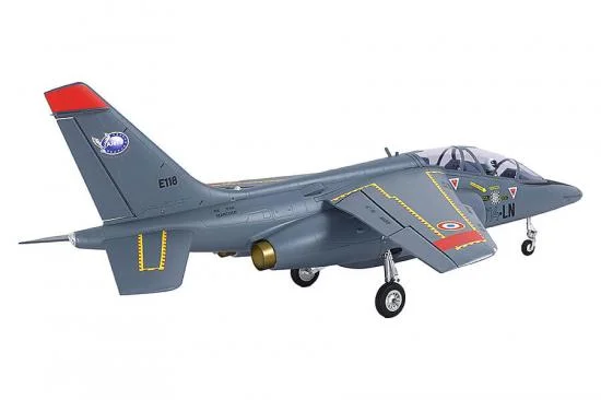 XFly Alpha EDF Jet 970mm ARTF - Grey — image 10 of 13