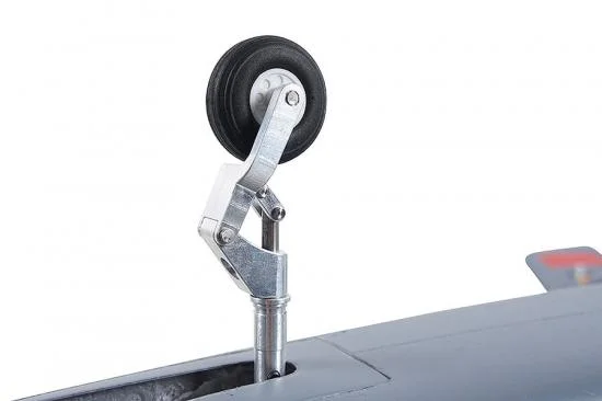 XFly Alpha EDF Jet 970mm ARTF - Grey — image 9 of 13