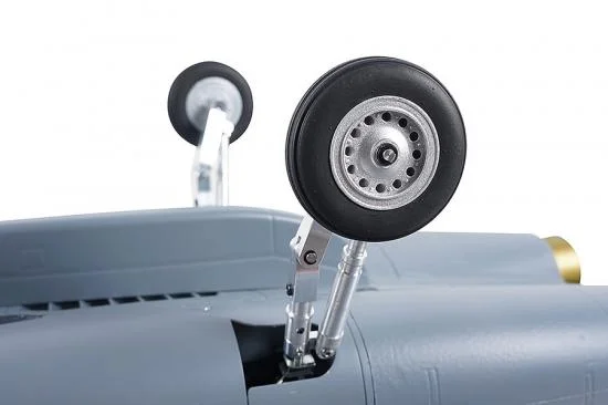 XFly Alpha EDF Jet 970mm ARTF - Grey — image 8 of 13
