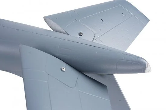 XFly Alpha EDF Jet 970mm ARTF - Grey — image 7 of 13