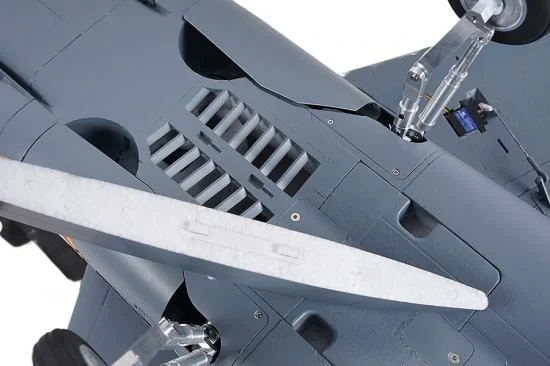 XFly Alpha EDF Jet 970mm ARTF - Grey — image 5 of 13