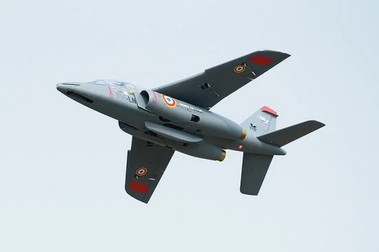 XFly Alpha EDF Jet 970mm ARTF - Grey — image 4 of 13