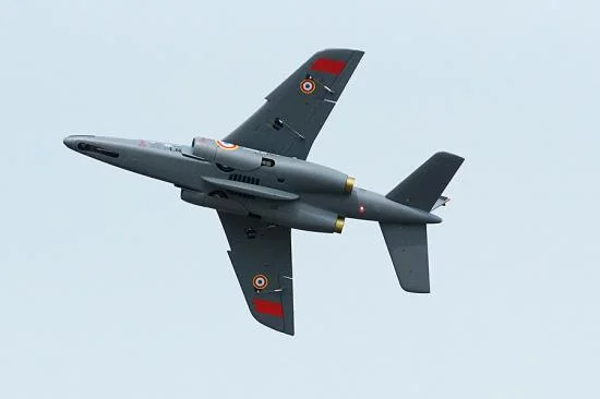 XFly Alpha EDF Jet 970mm ARTF - Grey — image 3 of 13