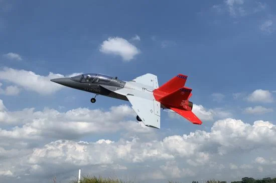 XFly T-7A Red Hawk EDF Jet 750mm — image 8 of 12