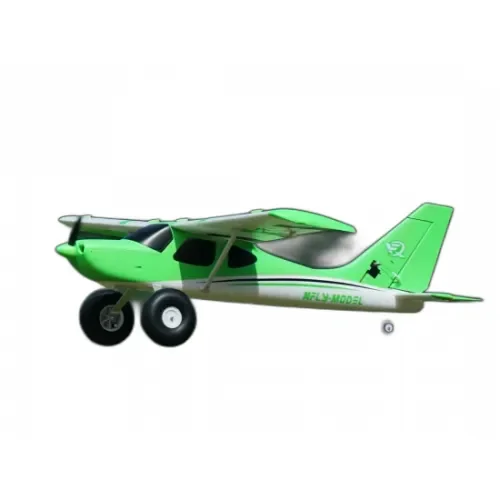 XFly Glastar V2 Bush Trainer 1233mm ARTF - Green — image 1 of 14