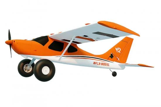 XFly Glastar V2 Bush Trainer 1233mm ARTF — image 12 of 13