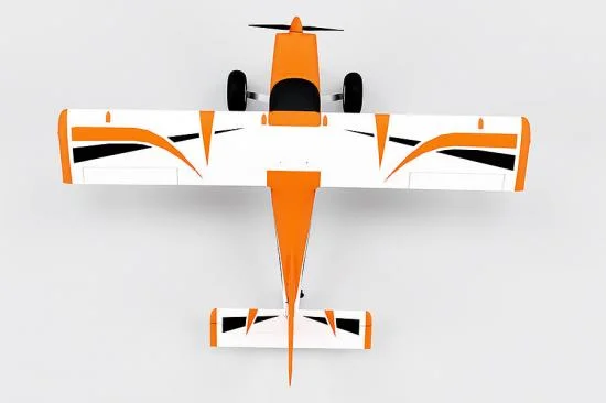 XFly Glastar V2 Bush Trainer 1233mm ARTF — image 11 of 13