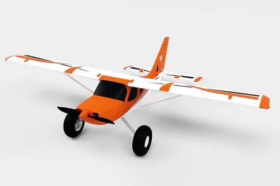 XFly Glastar V2 Bush Trainer 1233mm ARTF — image 10 of 13