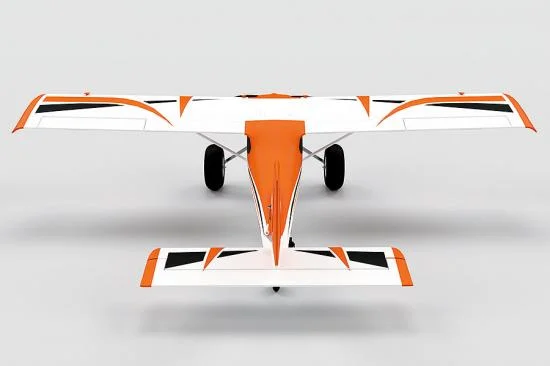 XFly Glastar V2 Bush Trainer 1233mm ARTF — image 9 of 13