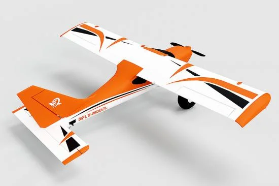 XFly Glastar V2 Bush Trainer 1233mm ARTF — image 8 of 13