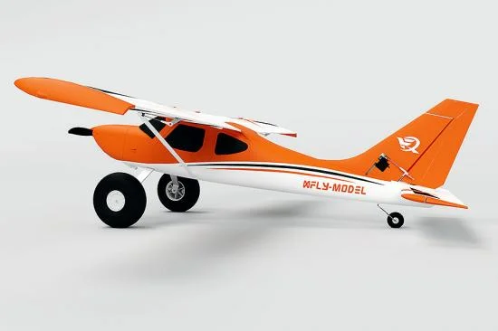 XFly Glastar V2 Bush Trainer 1233mm ARTF — image 7 of 13