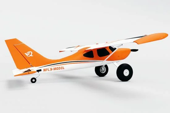 XFly Glastar V2 Bush Trainer 1233mm ARTF — image 6 of 13