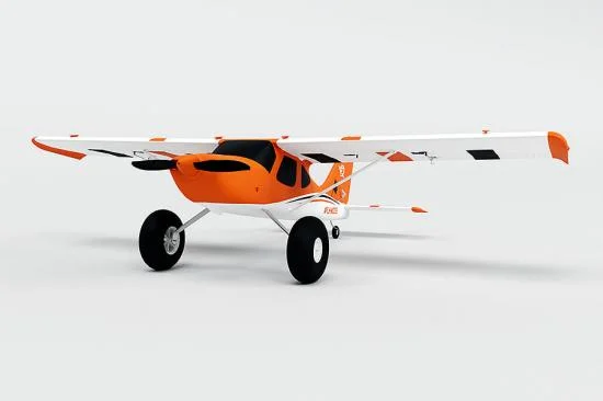 XFly Glastar V2 Bush Trainer 1233mm ARTF — image 5 of 13