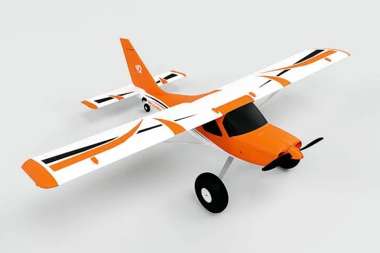 XFly Glastar V2 Bush Trainer 1233mm ARTF — image 4 of 13
